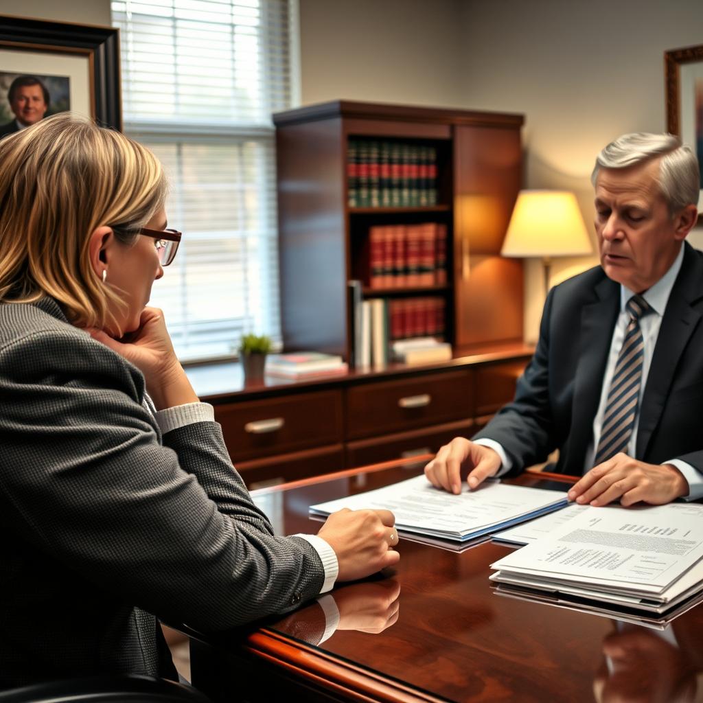 Disorderly Conduct Lawyer Fauquier County