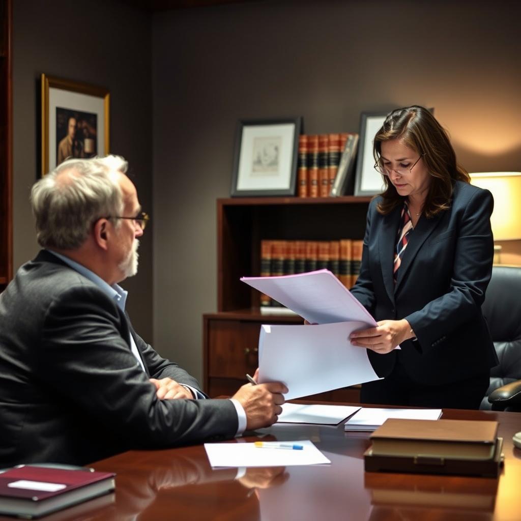 Disorderly Conduct Lawyer Fredericksburg