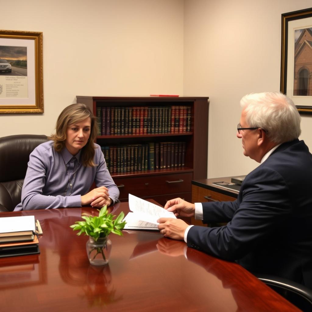 Disorderly Conduct Lawyer Greene County