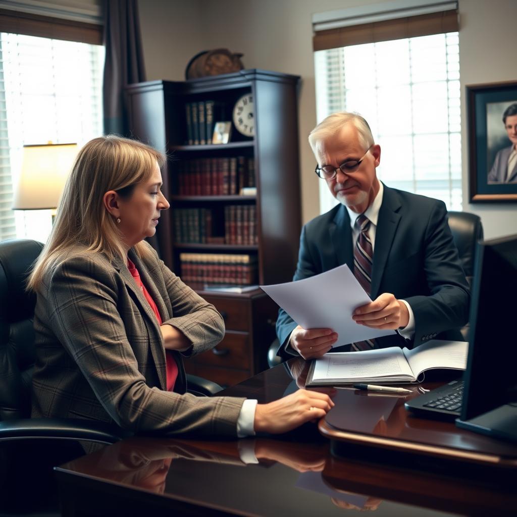 Disorderly Conduct Lawyer Hanover County