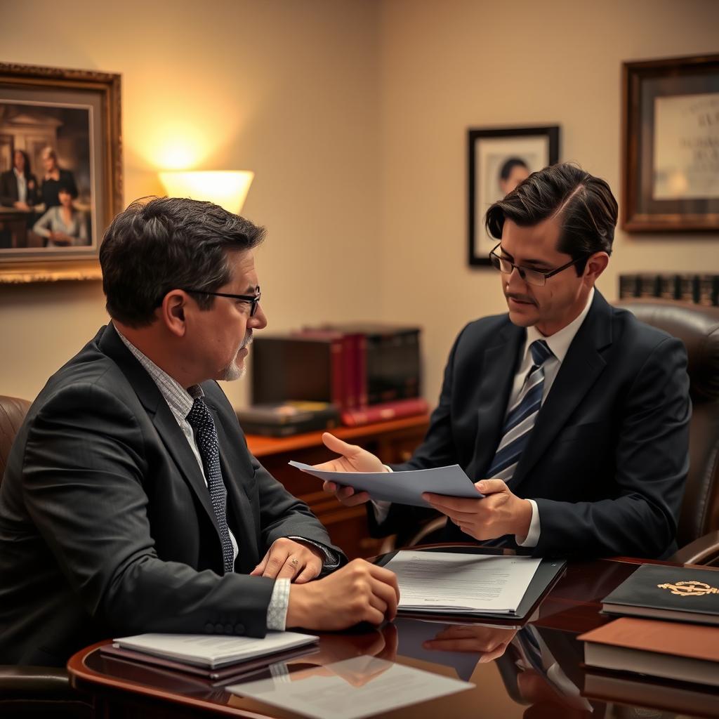 Disorderly Conduct Lawyer Henrico County