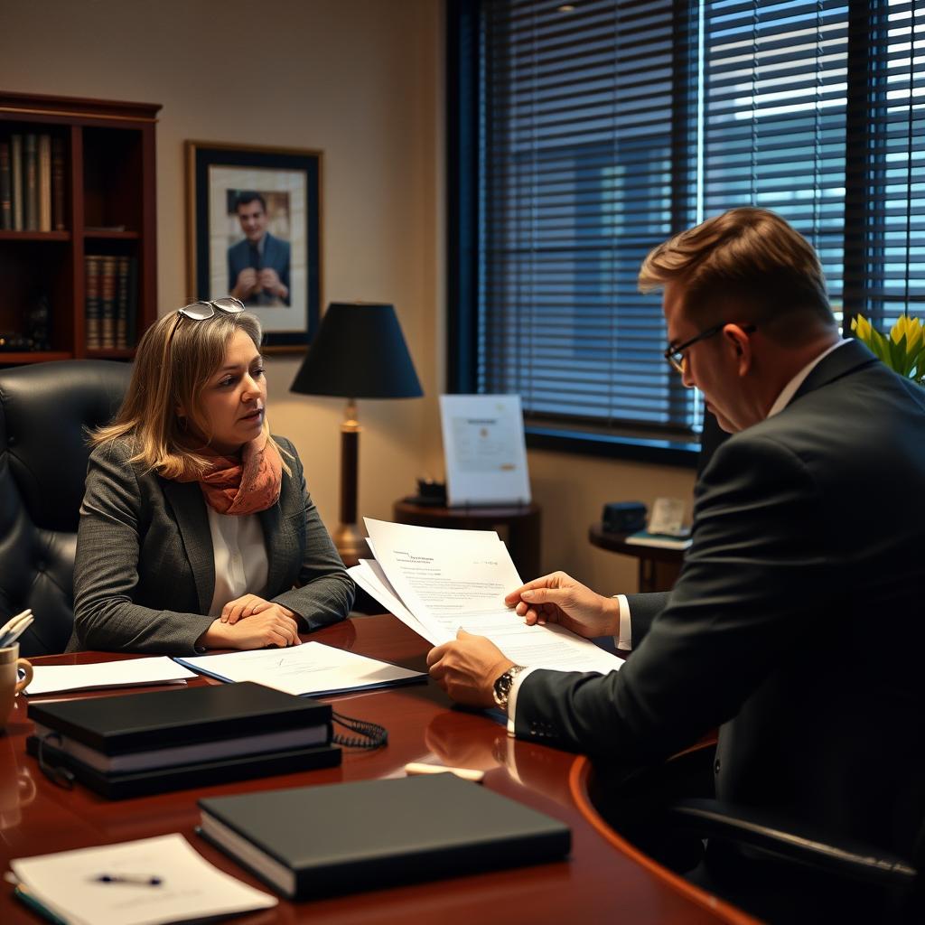 Disorderly Conduct Lawyer King William County