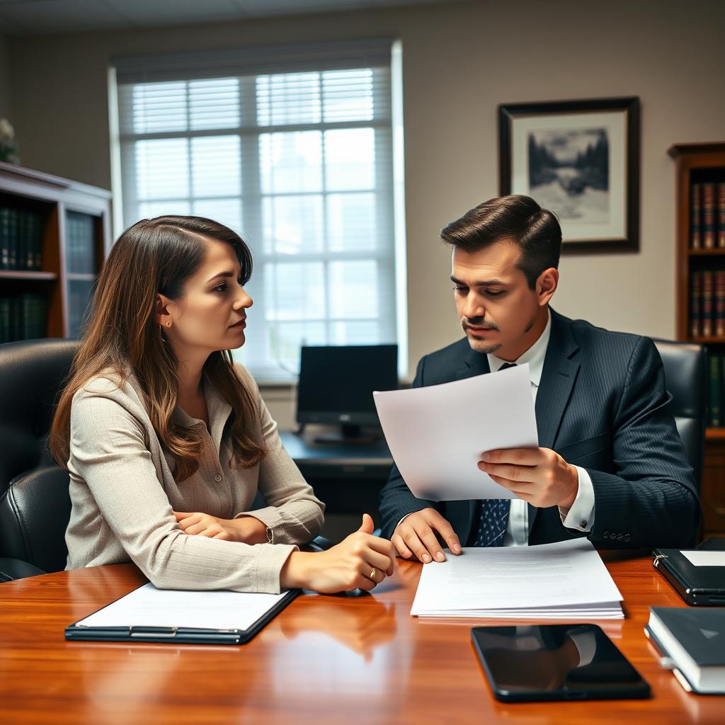 Disorderly Conduct Lawyer Lexington