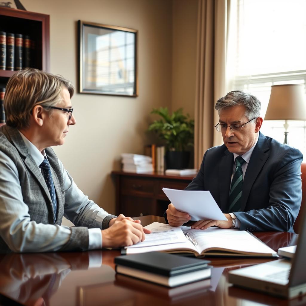 Disorderly Conduct Lawyer Louisa County