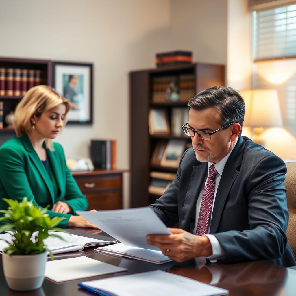 Disorderly Conduct Lawyer New Kent County