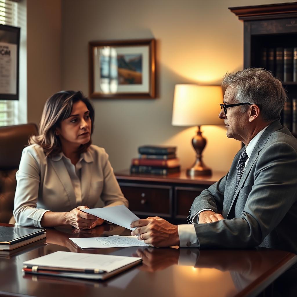 Disorderly Conduct Lawyer Rockingham County