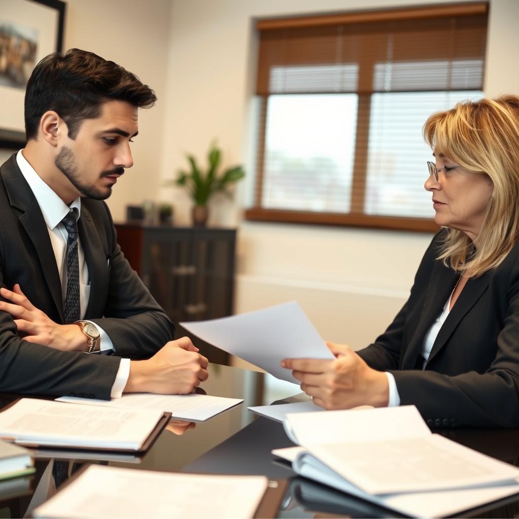 Domestic Violence Defense Lawyer Fairfax