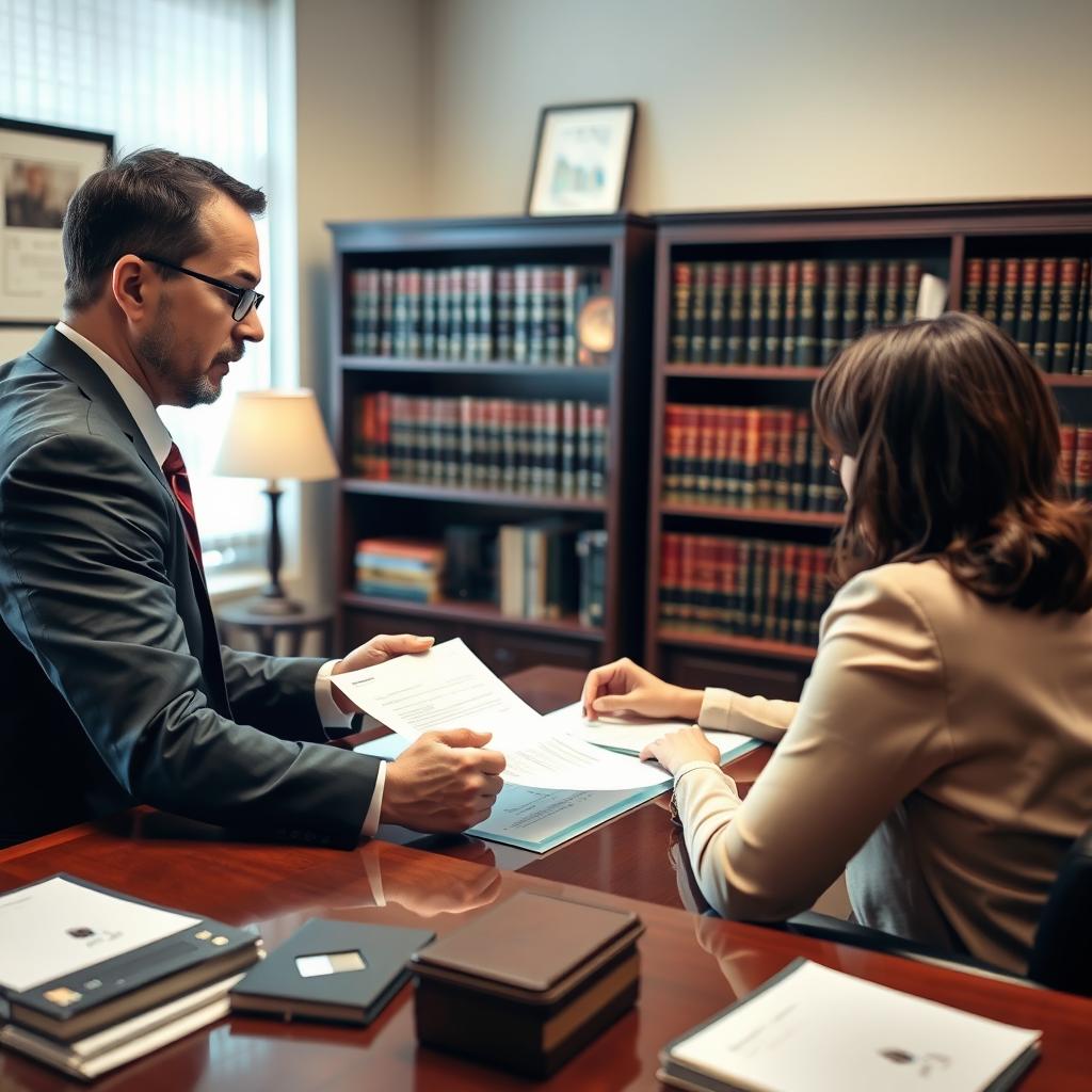 Franchise Dispute Lawyer Augusta County