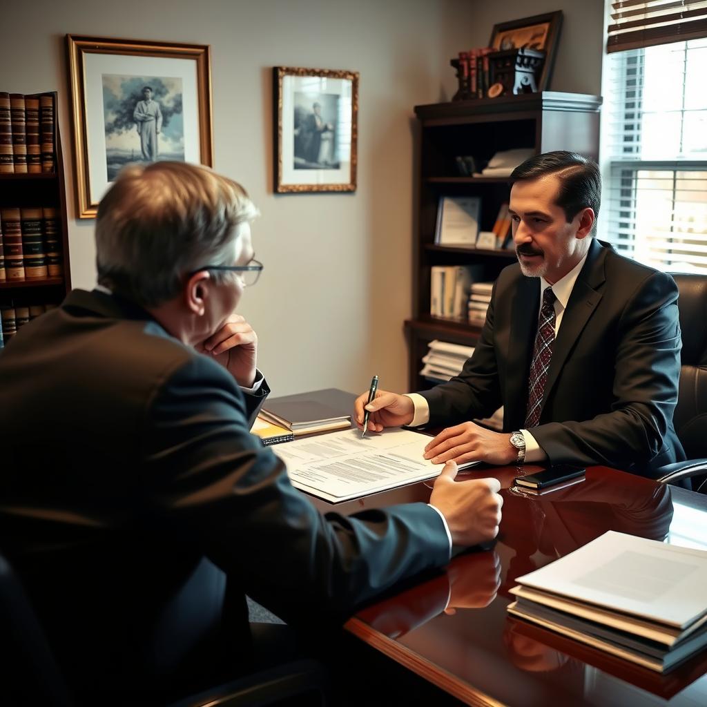 Franchise Dispute Lawyer Clarke County