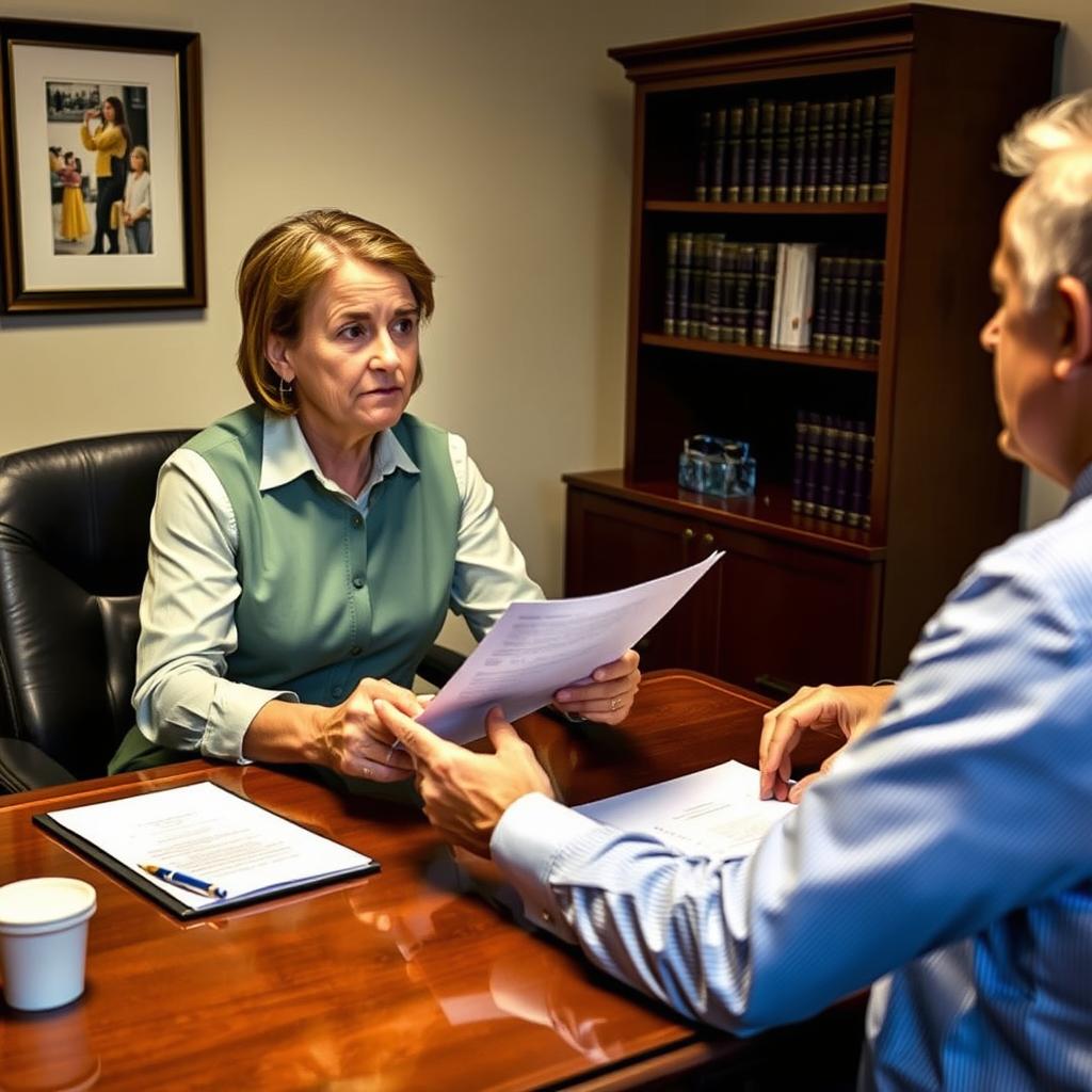 Franchise Dispute Lawyer Fauquier County