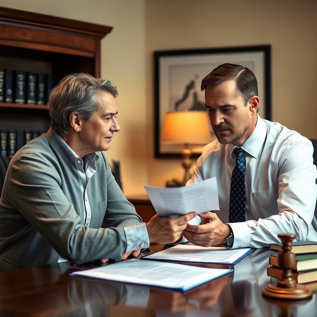 Franchise Dispute Lawyer Hanover County