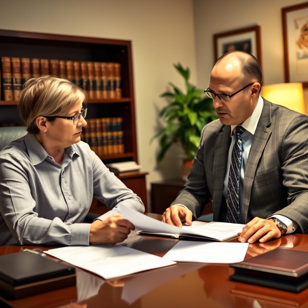 Franchise Lawyer Albemarle County