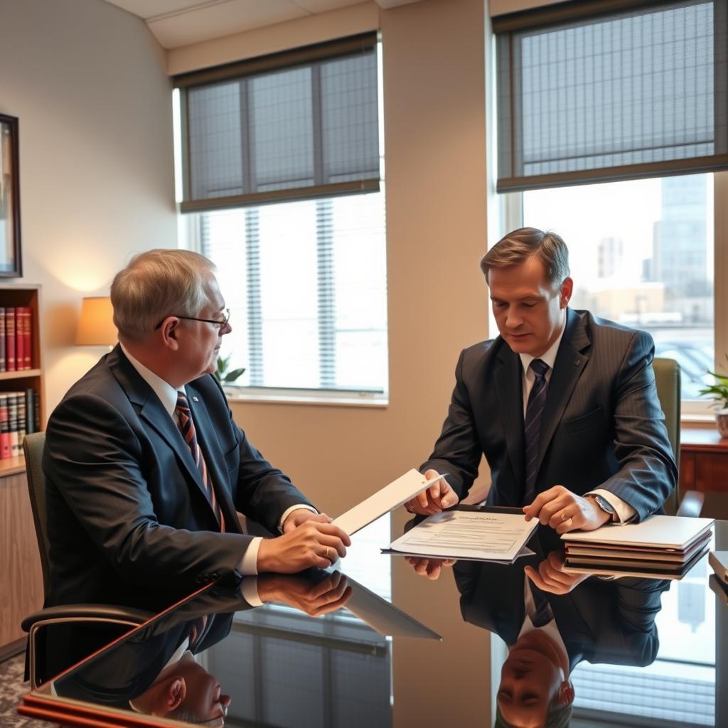 Franchise Lawyer Clarke County