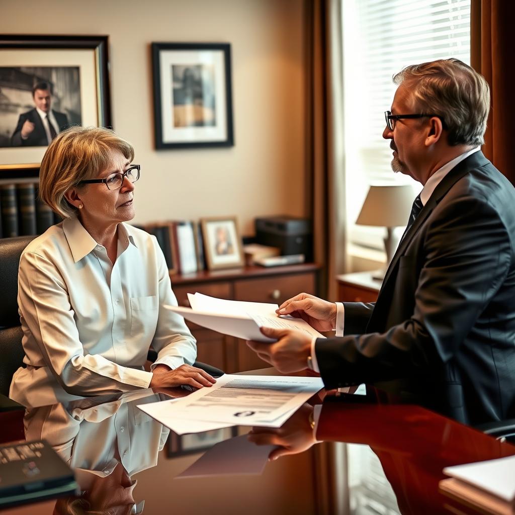 Franchise Lawyer Fairfax