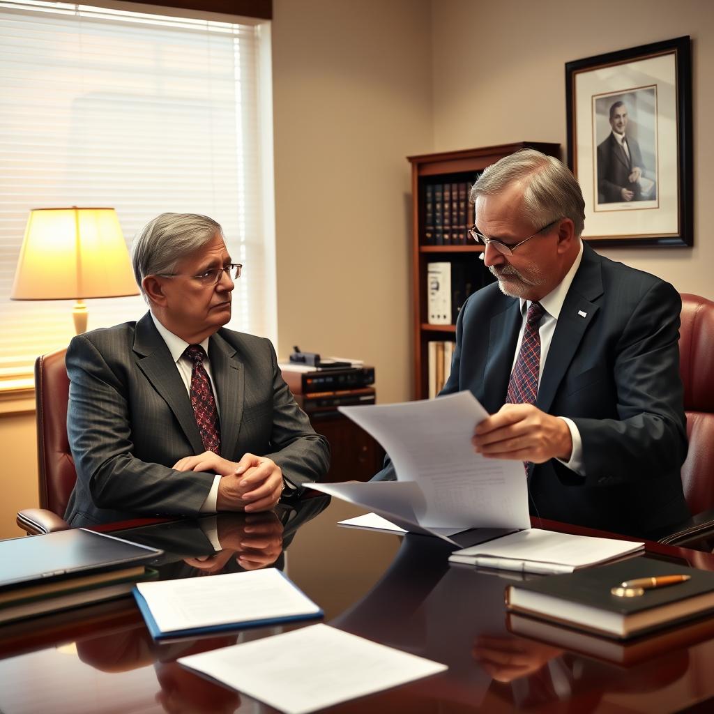 Franchise Lawyer Fauquier County