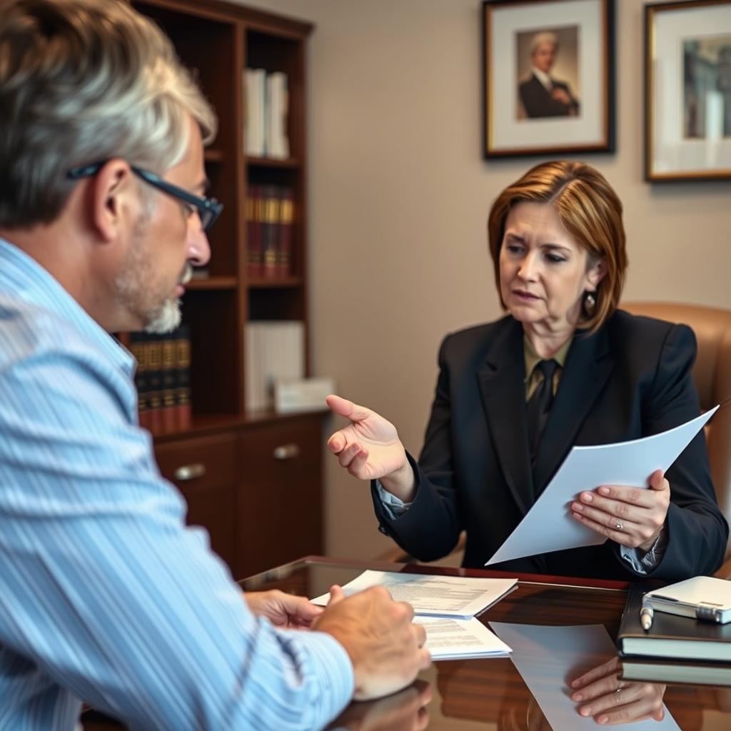 Franchise Lawyer Manassas