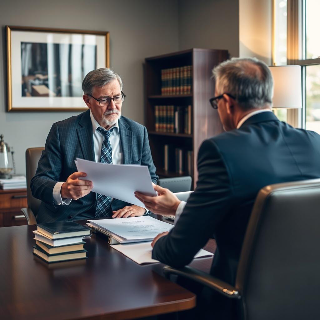 Intellectual Property Contract Lawyer Loudoun County