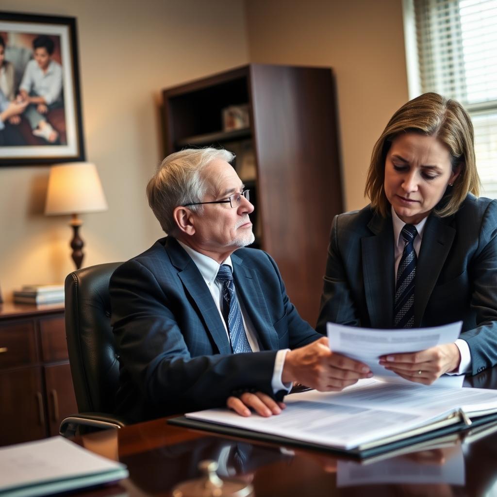 Landlord Tenant Lawyer Spotsylvania County