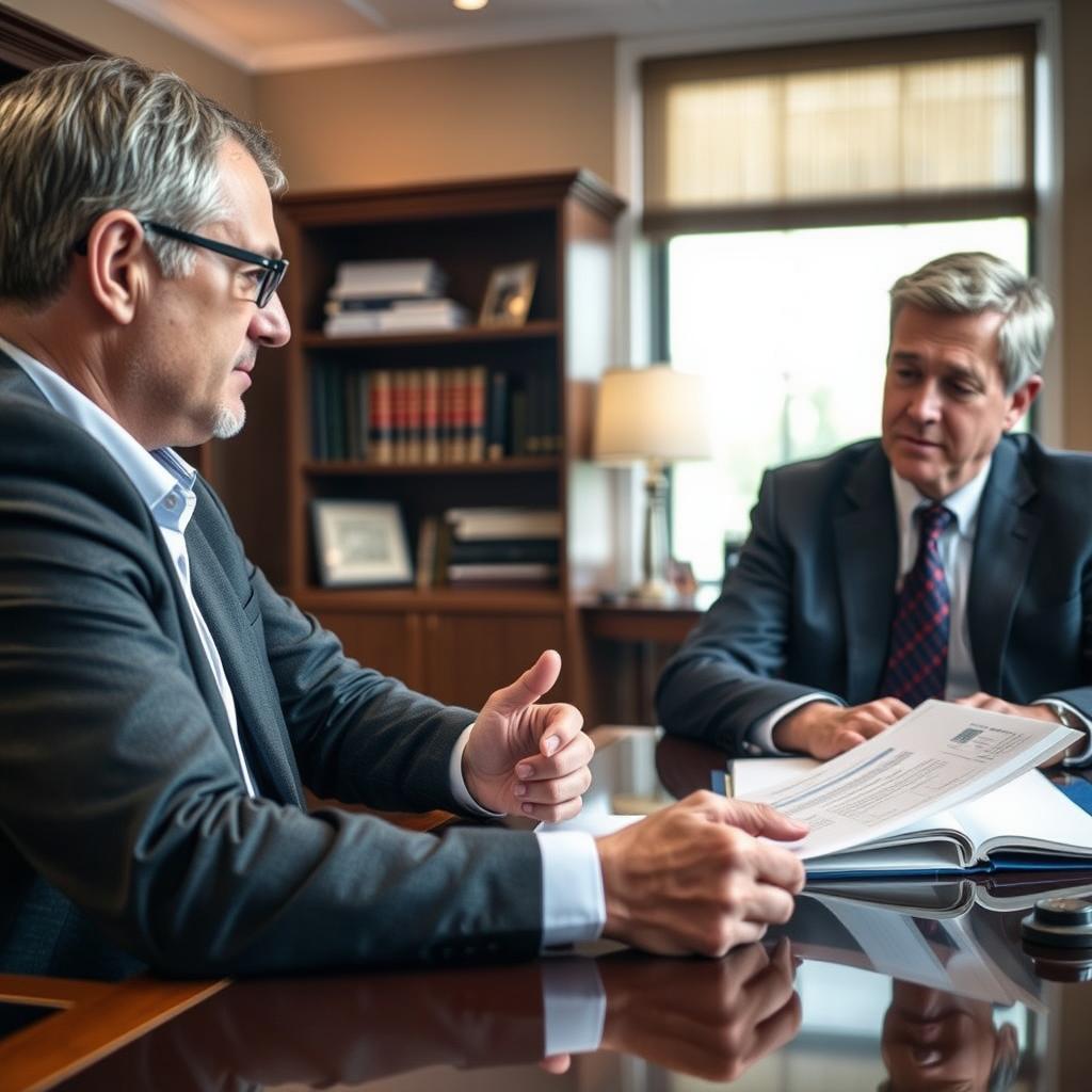 Licensing Lawyer Fluvanna County