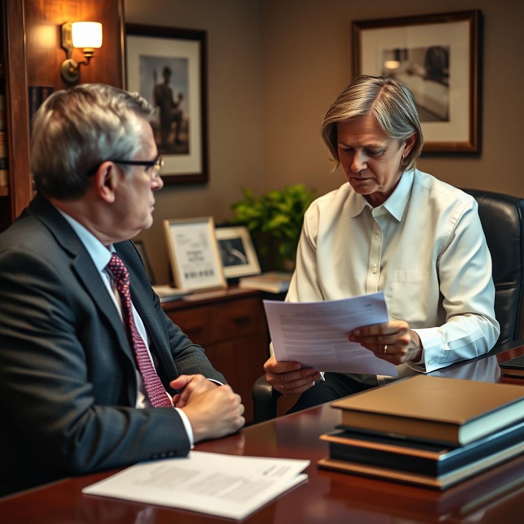 Licensing Lawyer King George County