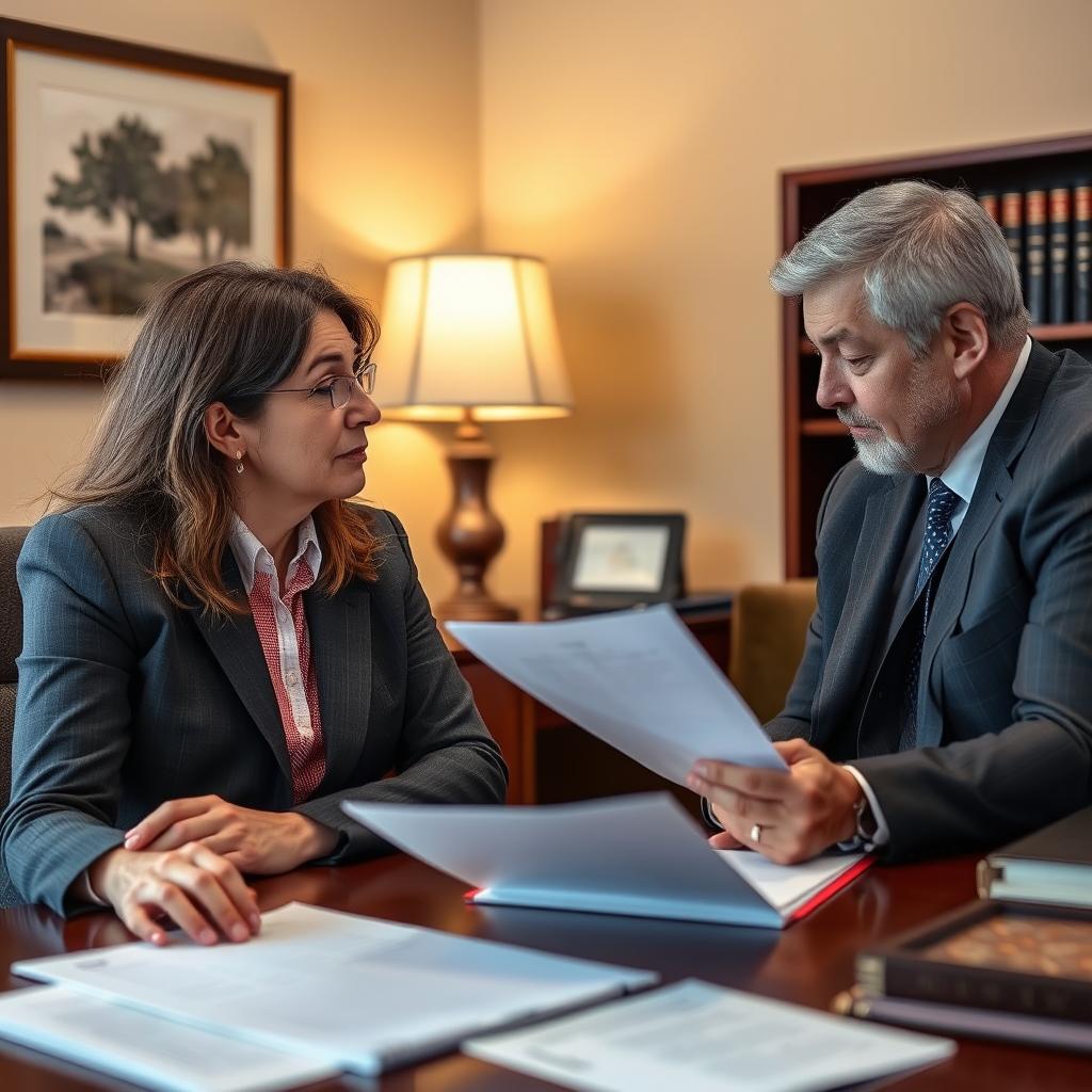 Licensing Lawyer Manassas