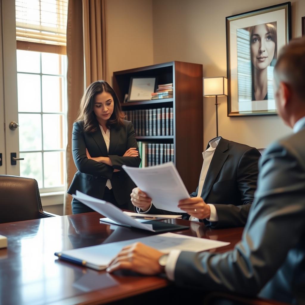 Licensing Lawyer Powhatan County