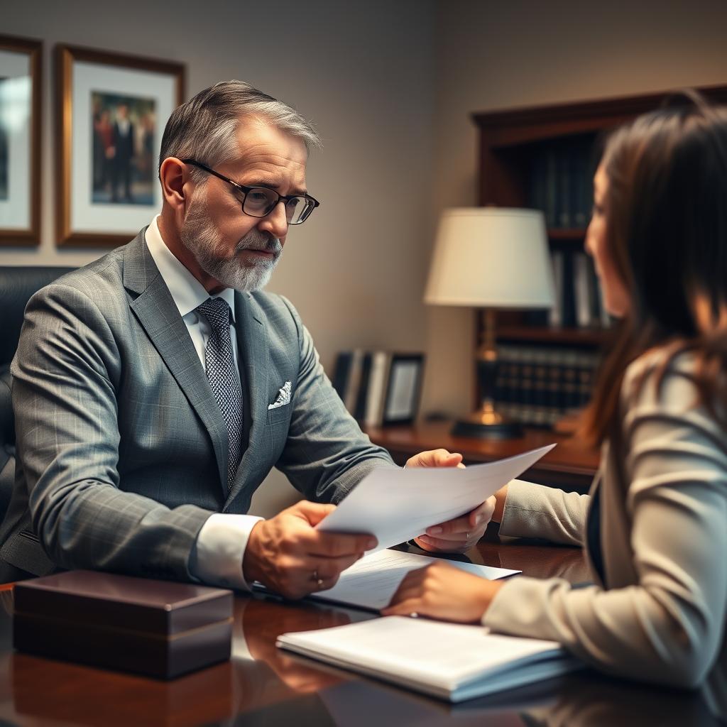 Licensing Lawyer Prince William County