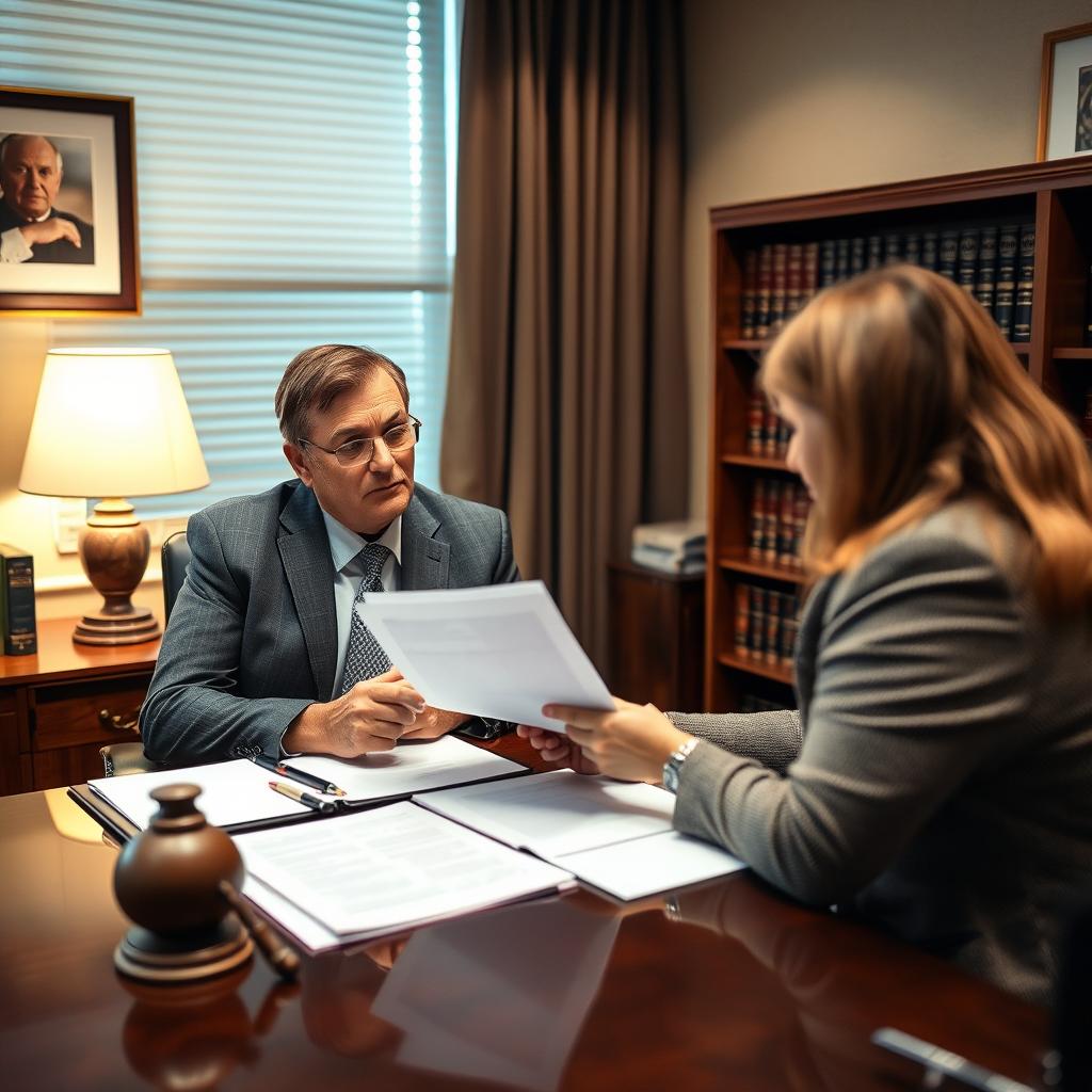 Malpractice Lawyer Fredericksburg