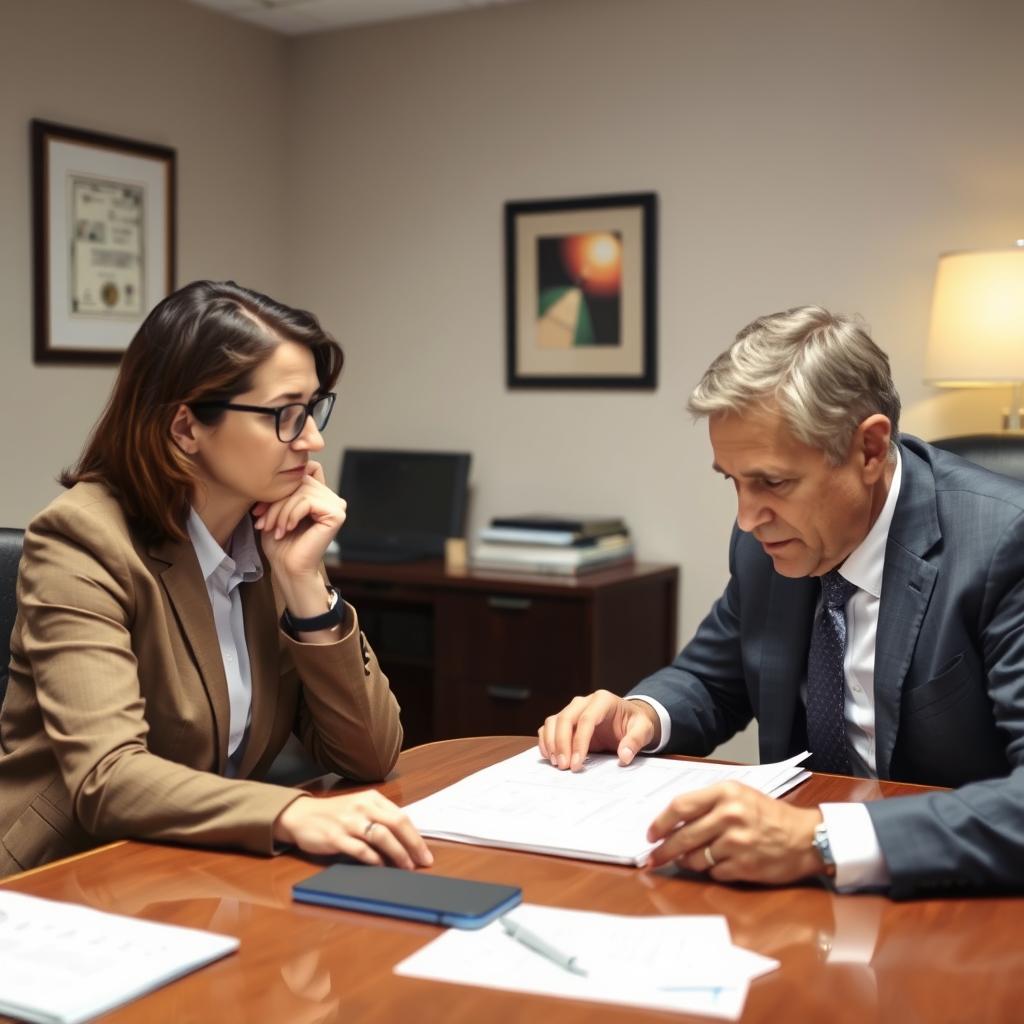 Mergers and Acquisitions Lawyer Arlington County