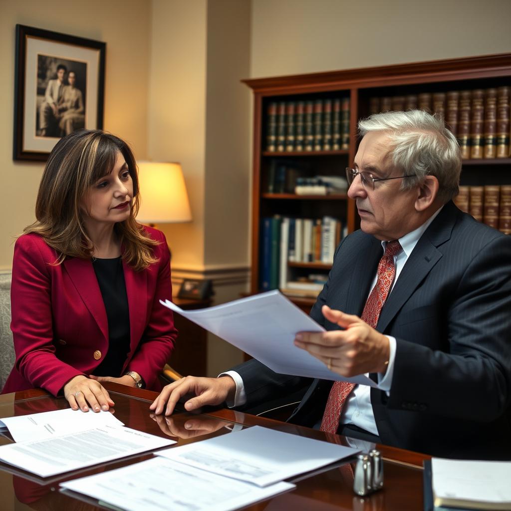 Mergers and Acquisitions Lawyer Augusta County