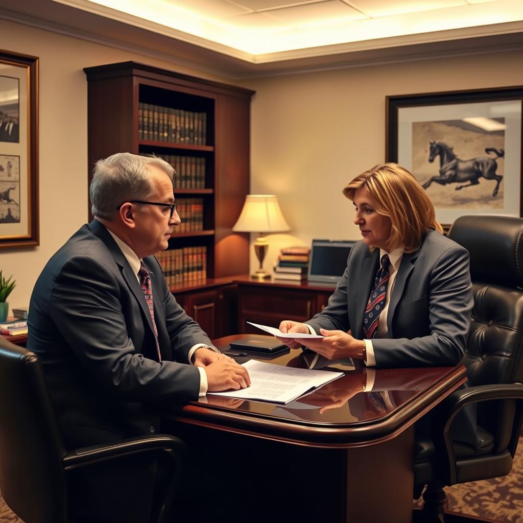 Mergers and Acquisitions Lawyer Culpeper County