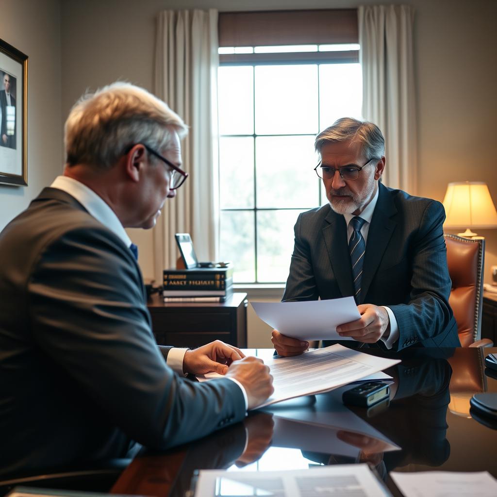 Mergers and Acquisitions Lawyer Greene County