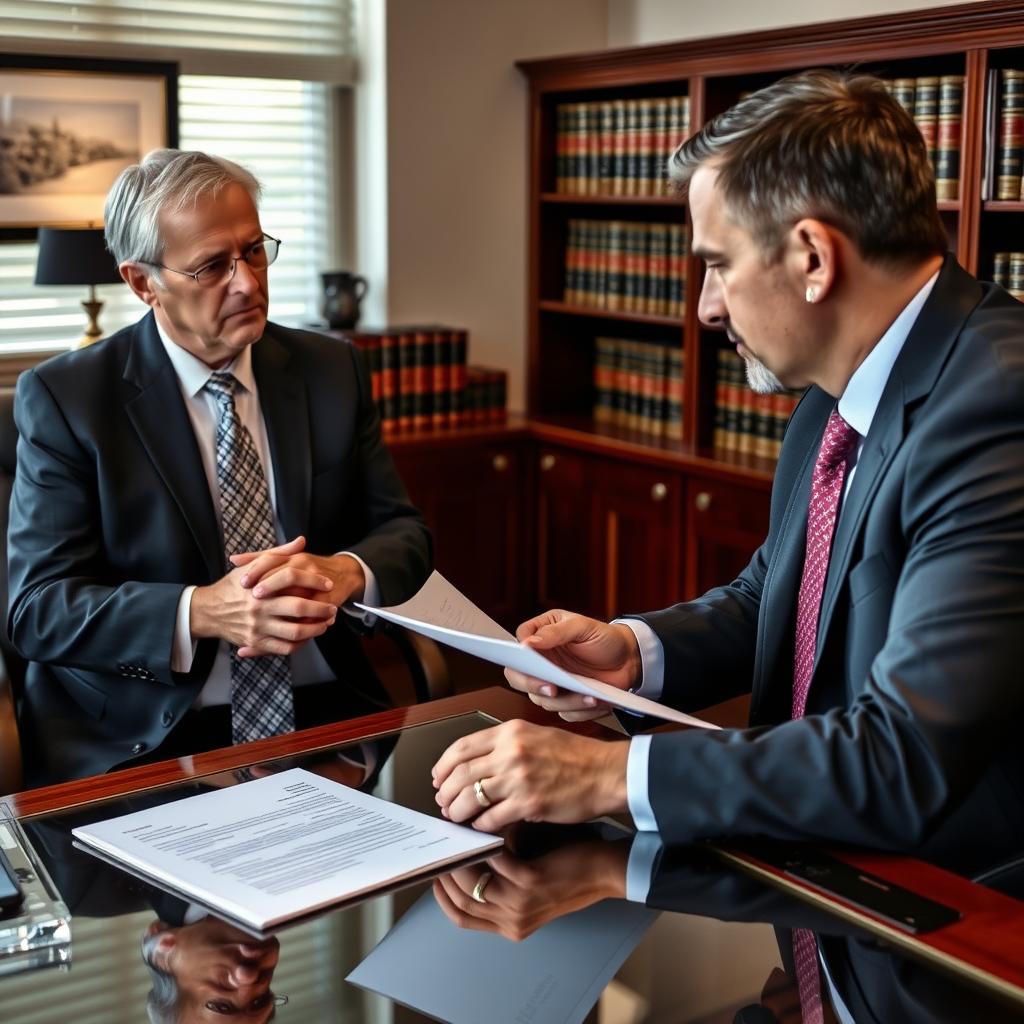 Mergers and Acquisitions Lawyer Hanover County