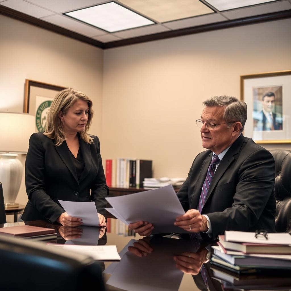 Mergers and Acquisitions Lawyer Henrico County