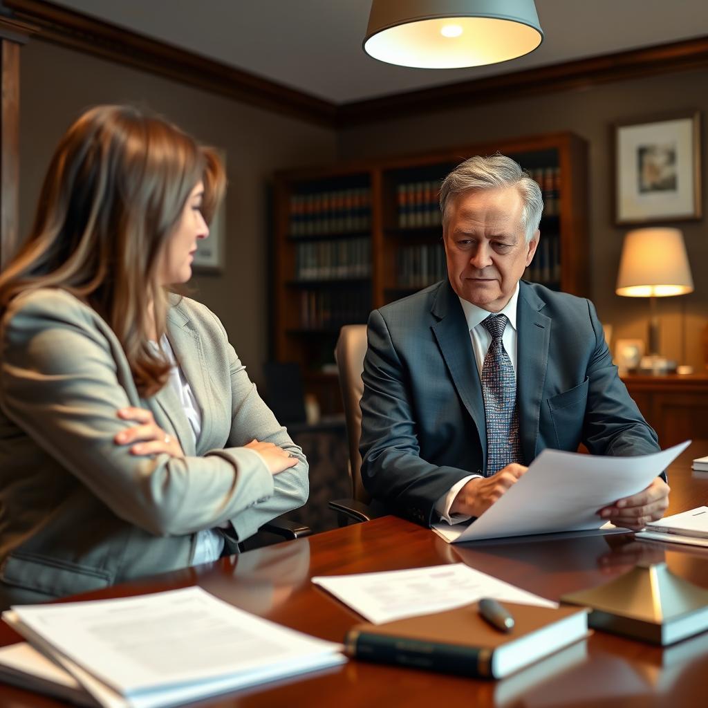 Mergers and Acquisitions Lawyer Louisa County