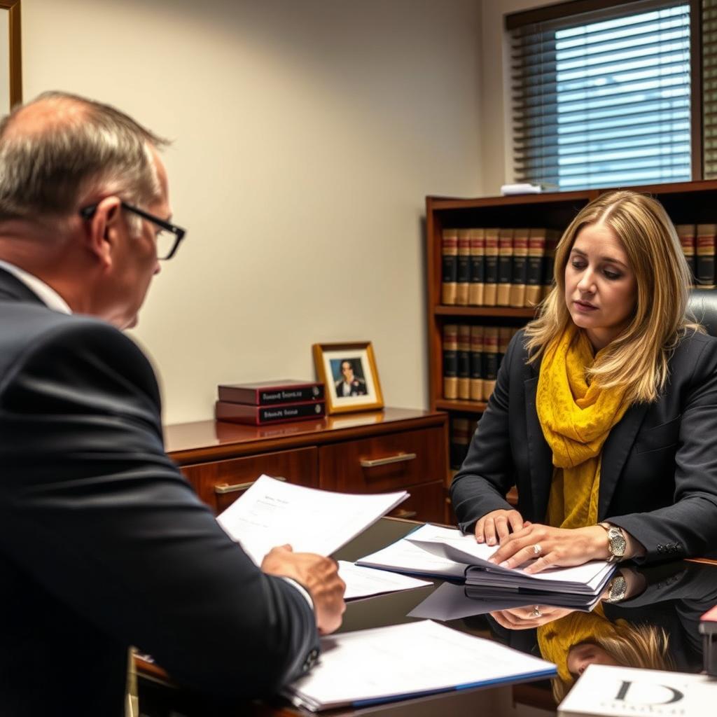Mergers and Acquisitions Lawyer Manassas Park