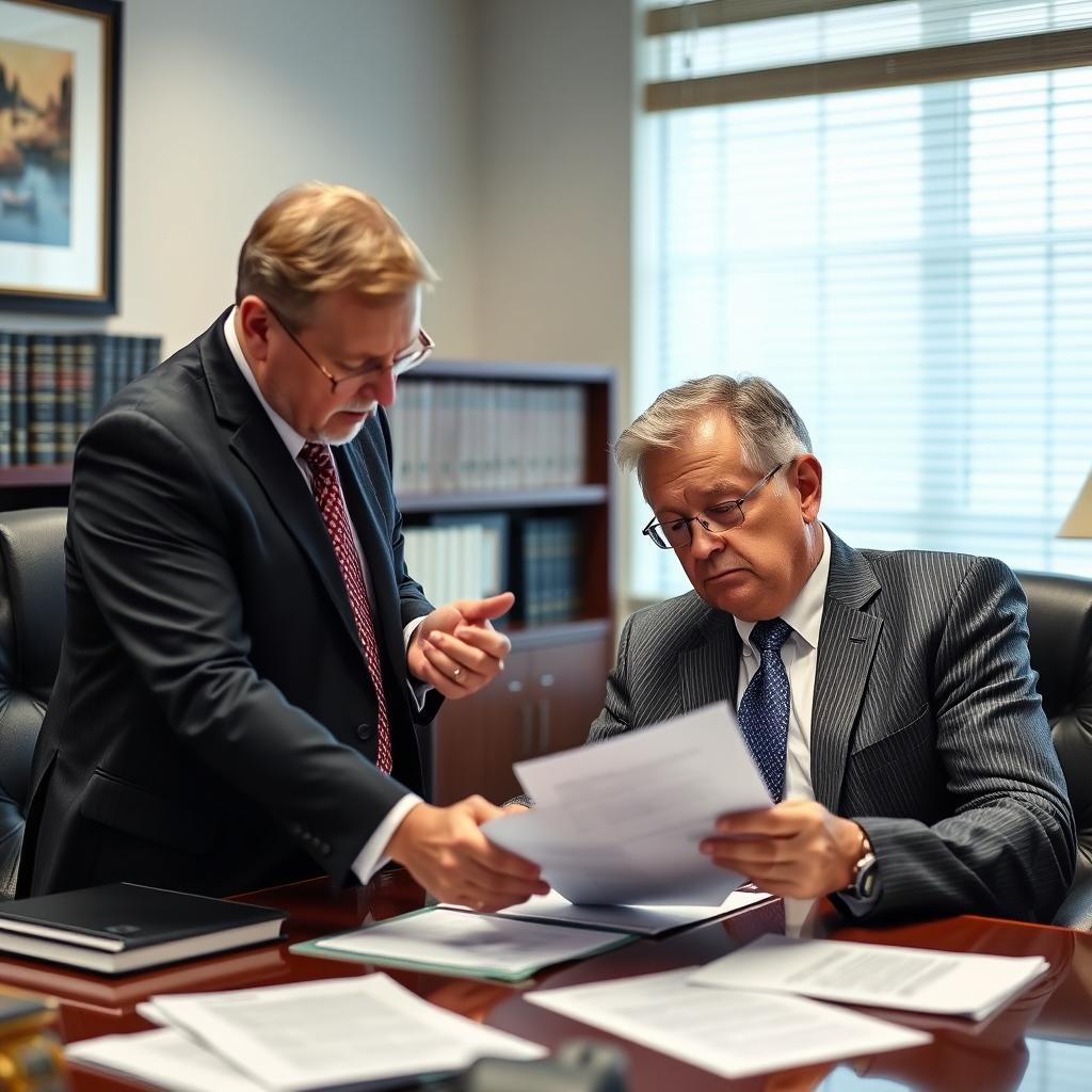 Mergers and Acquisitions Lawyer Powhatan County