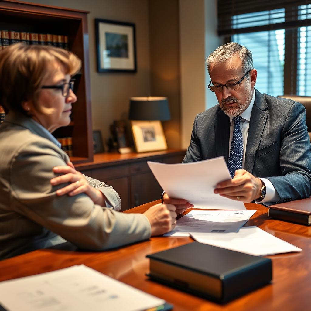 Mergers and Acquisitions Lawyer Virginia