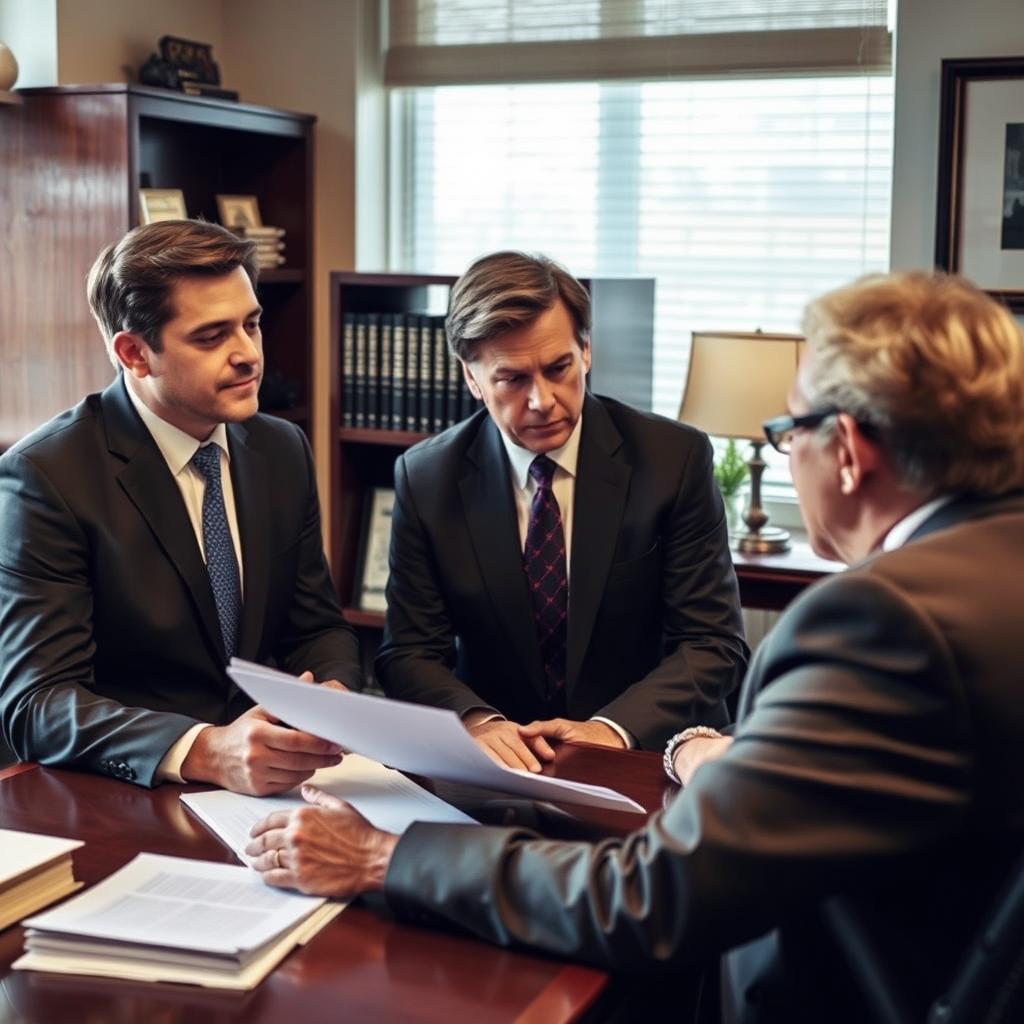 Mergers and Acquisitions Lawyer Warren County