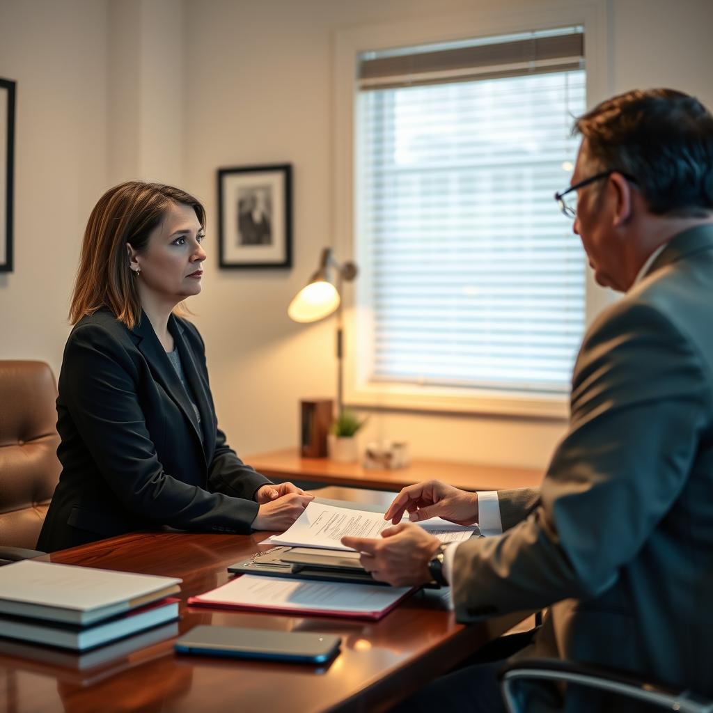 Non-Compete Lawyer Albemarle County