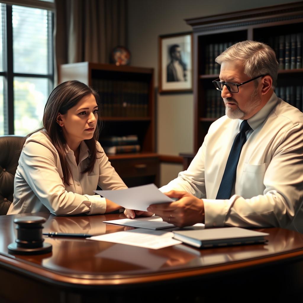 Non-Compete Lawyer Alexandria