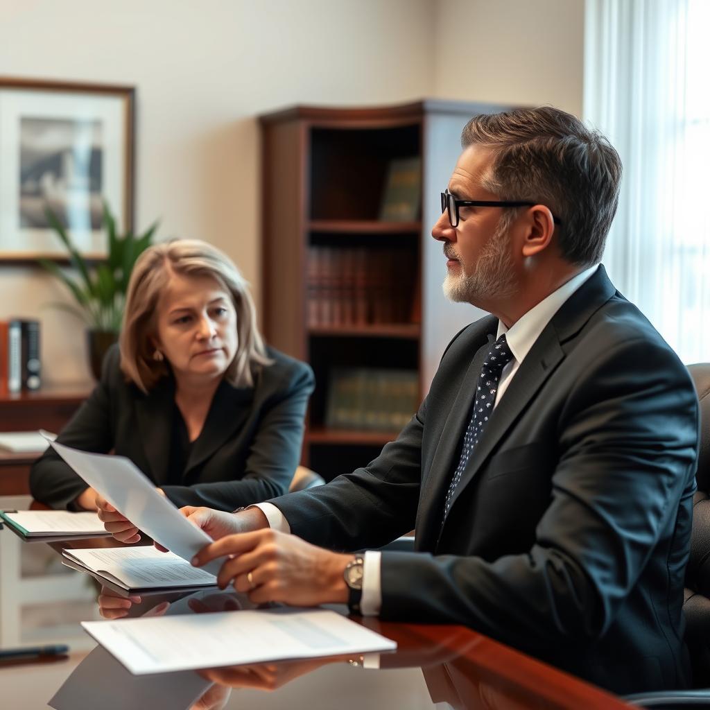 Non-Compete Lawyer Caroline County