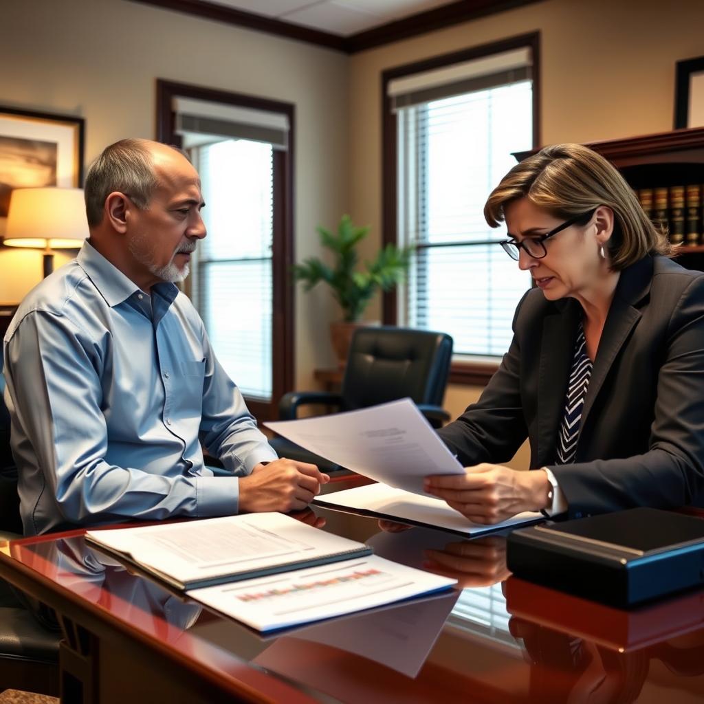 Non-Compete Lawyer Dinwiddie County