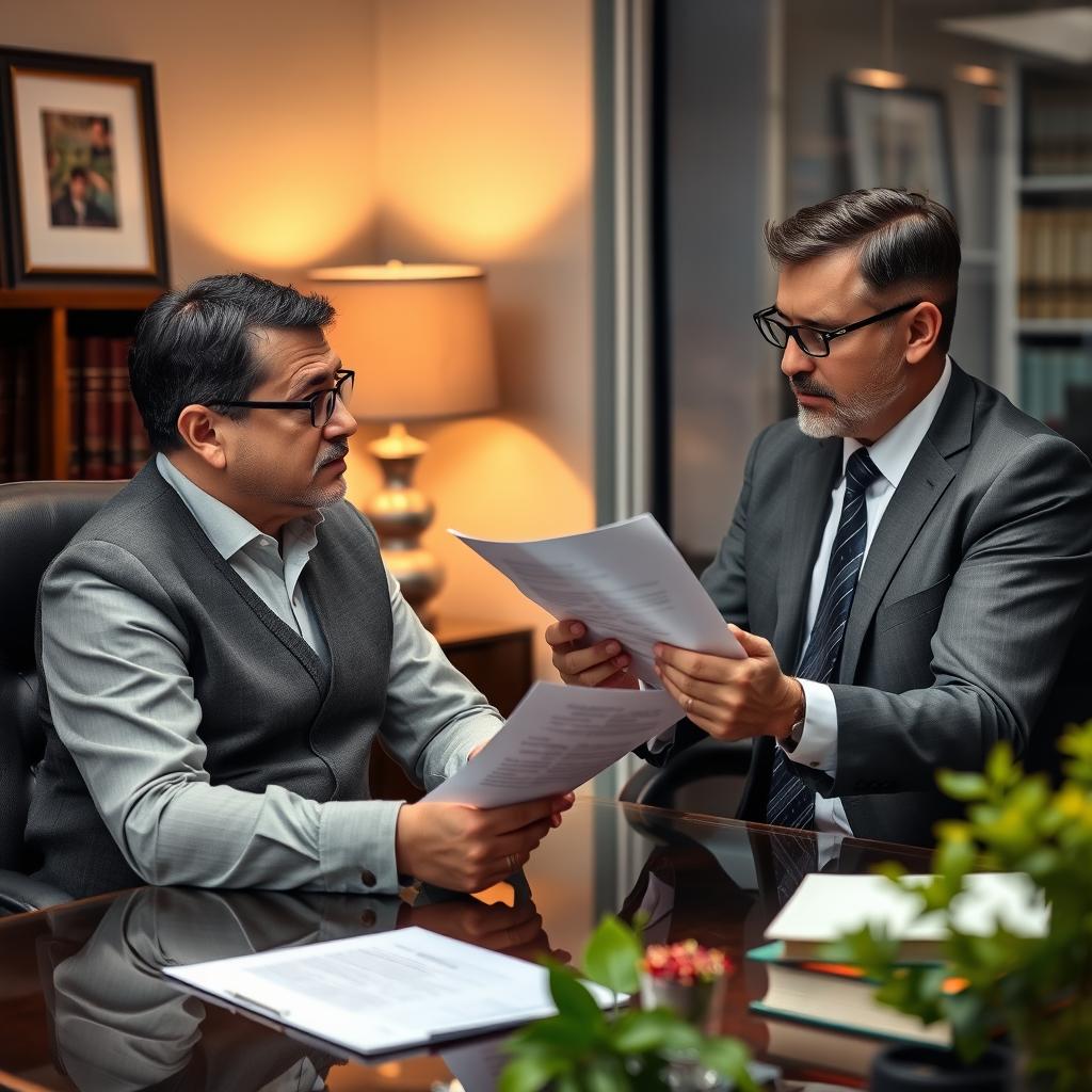 Non-Compete Lawyer Fairfax County