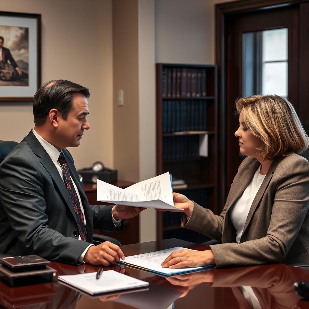 Non-Compete Lawyer Falls Church