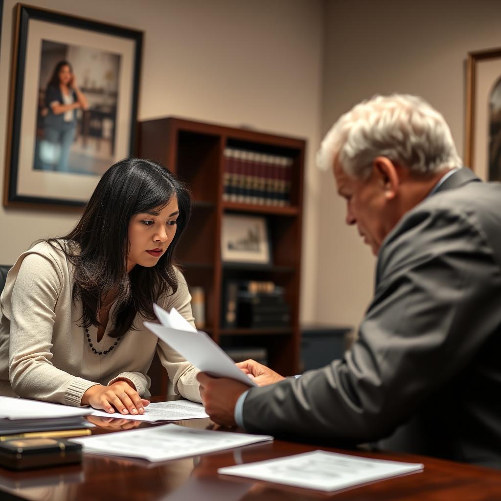 Non-Compete Lawyer Prince George County