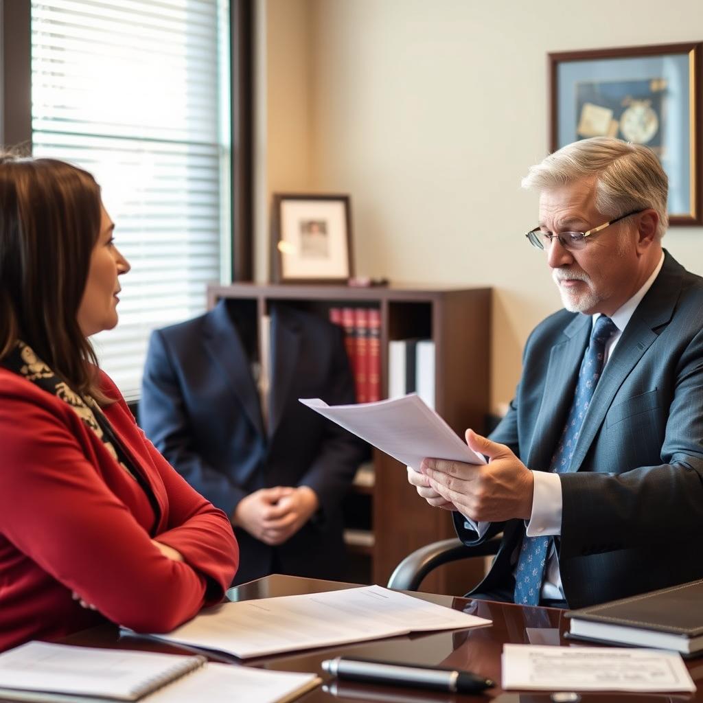 Non-Compete Lawyer Prince William County