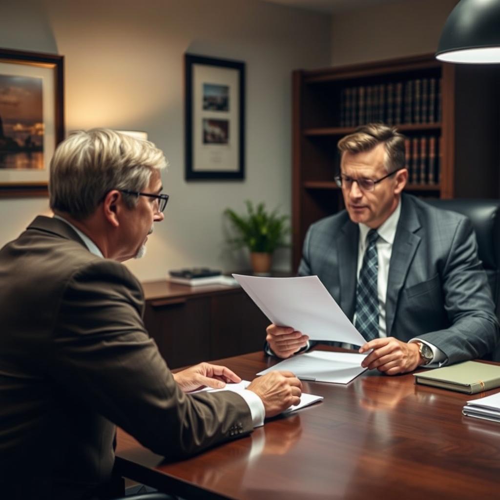 Non-Compete Lawyer Rockingham County