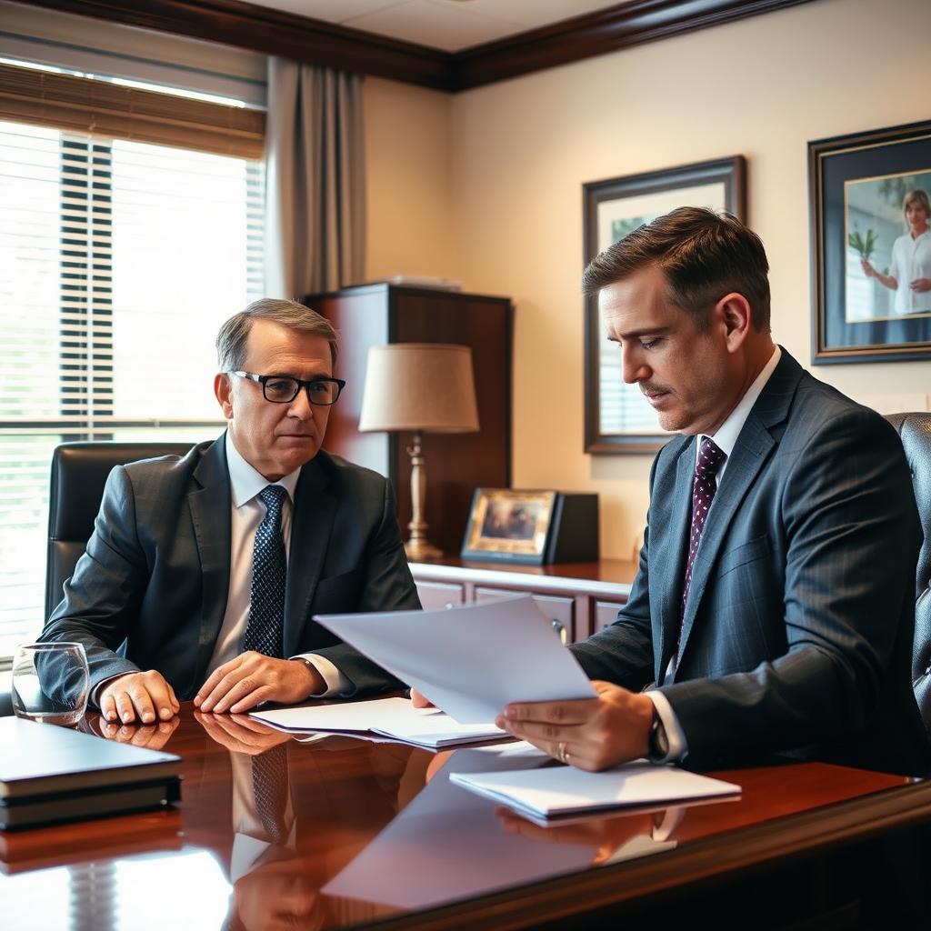 Real Estate Litigation Lawyer Fairfax County