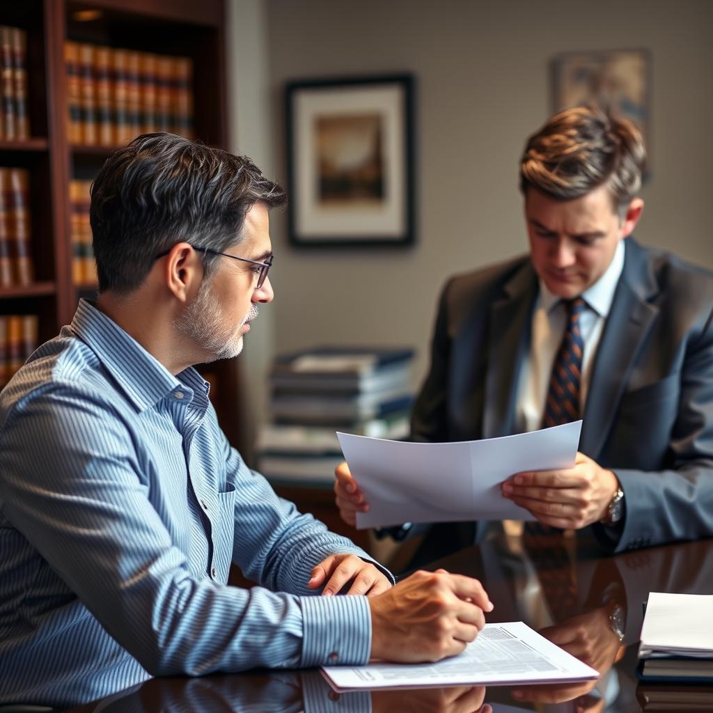 Simple Assault Defense Lawyer Frederick County